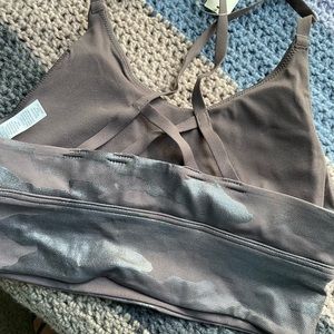 Aerie sports bra new with tags